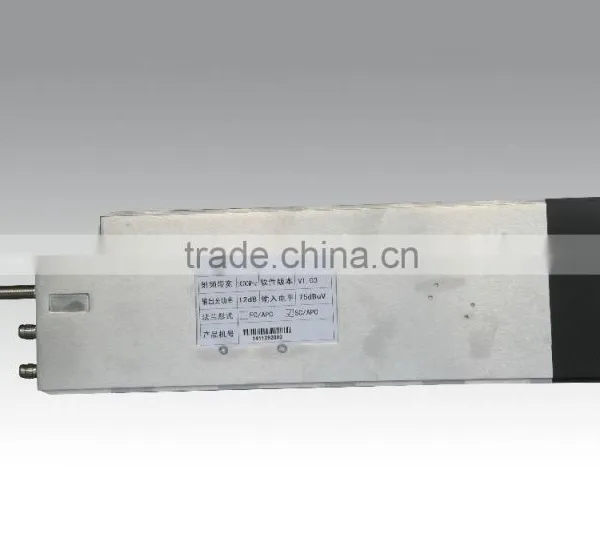 Forward Optical Transmitter TFT1000 1310nm Laser Transmitter With SNMP Network Monitoring photo-4