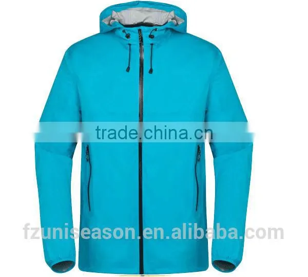 Outdoor Men Lightweight Windbreaker Jackets photo-3