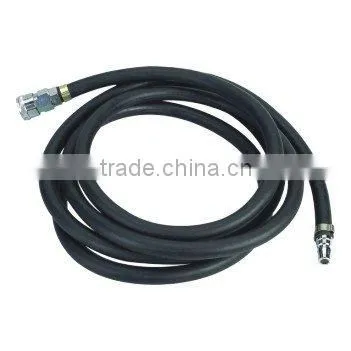 Textile Reinforced Rubber Water Hose Factory Price photo-3