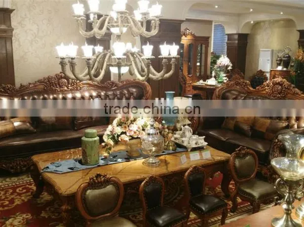 L Shape Sofa Cum Bed Cheap Genuine Leather Sofa Furniture Usa photo-3