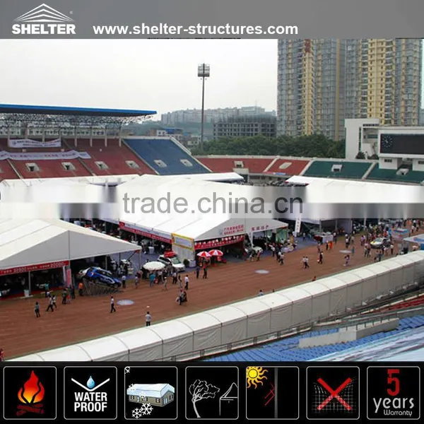 Customized Car Show Exhibition Tent photo-2