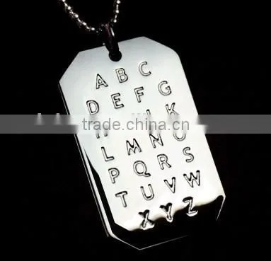 Low Price Dog Tag Pendant Hot Sales Customize Fashion Dog Tags High Quality Customised Dog Tags photo-2