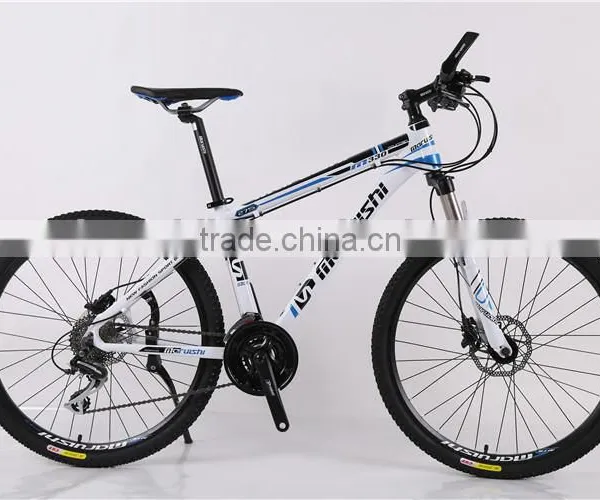 24 Speed High Grade Aluminium Alloy Mountain Bike,cross Bicycle, Mtb photo-6