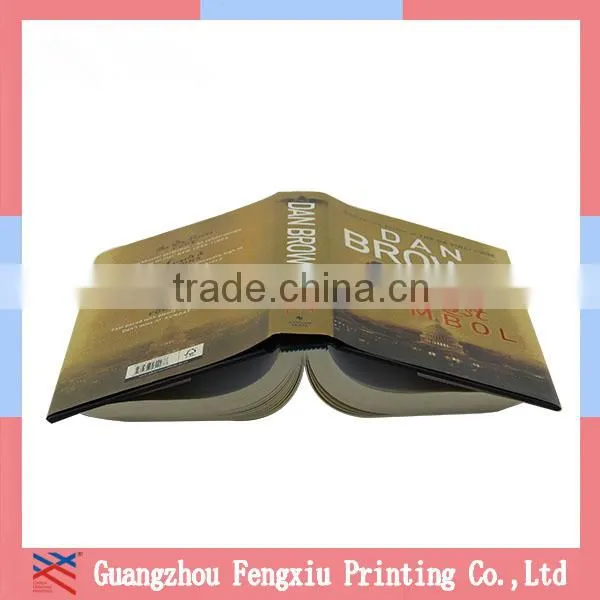 China Cheap Custom Printing Hardcover Book photo-4