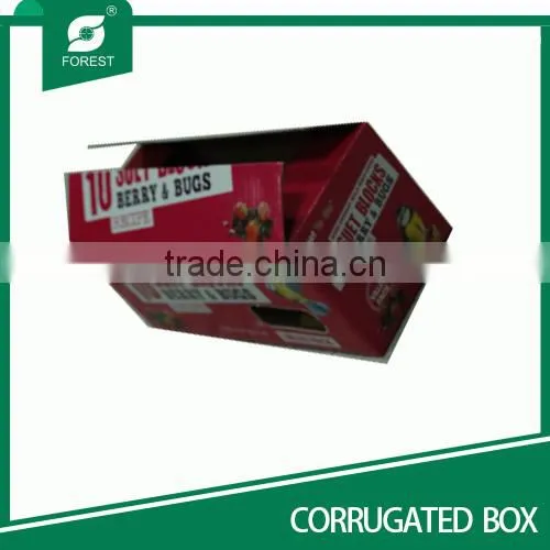 Corrugated Box Display Box for Birds Insect Warm photo-5