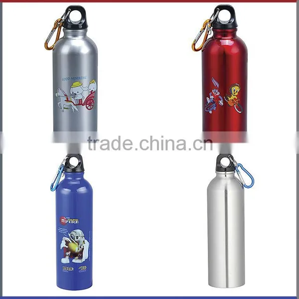 Hot Sell Stainless Steel Water Bottle (BPA Free) for Promotion