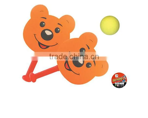 Kids EVA Sponge Racket Toy Set photo-3
