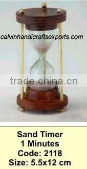Sand timer 1 MINUTES