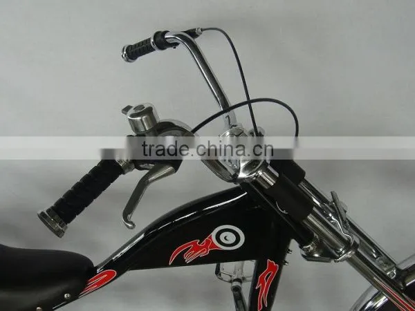 24 Inch Chopper Bike Men and Women New Model Chopper Bike Chopper Bicycle Hot Sale in the Usa With CE,CPSC OEM photo-3