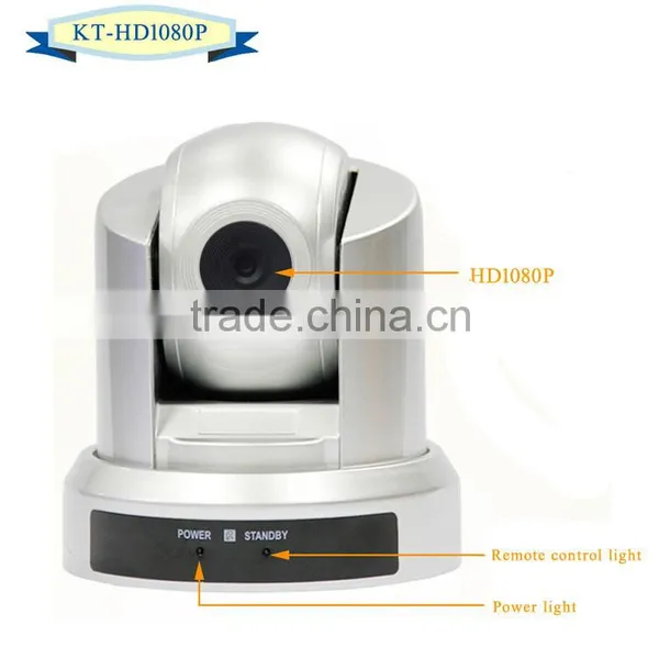 Fixed Optical Zoom 1920*1080 Full HD Video Conferencing System Cameras photo-3