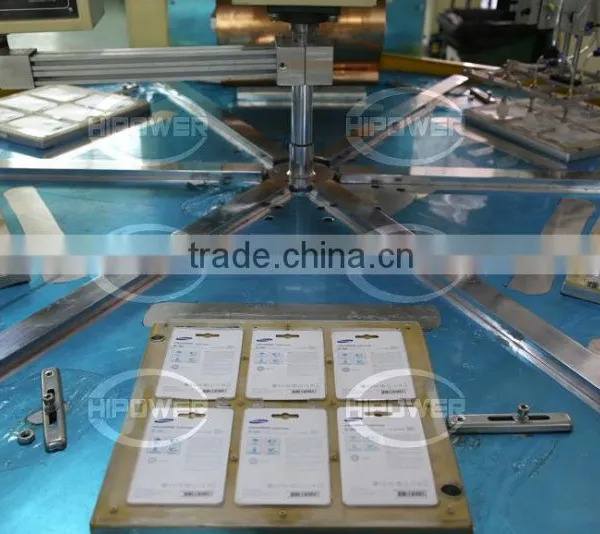 Automatic Blister to Blister Packing Machine for Blister to Paper, Paper to Paper photo-4