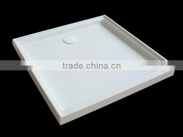 SUNZOOM 2 Side Aclove Tile Flange Shower Tray,semi-circle Shower Tray,shower Base photo-2