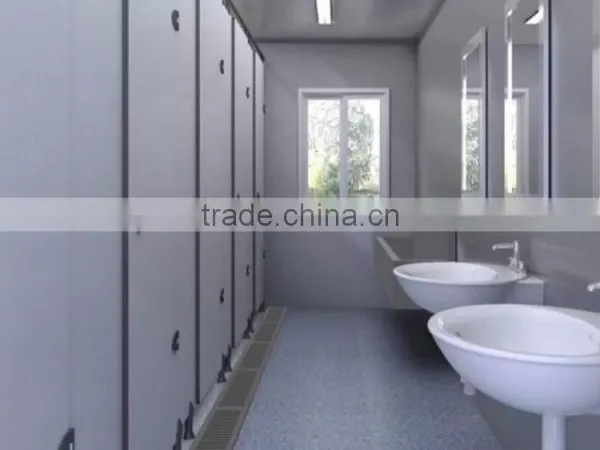 Professional Maunfacturer China Portable Toilet photo-5