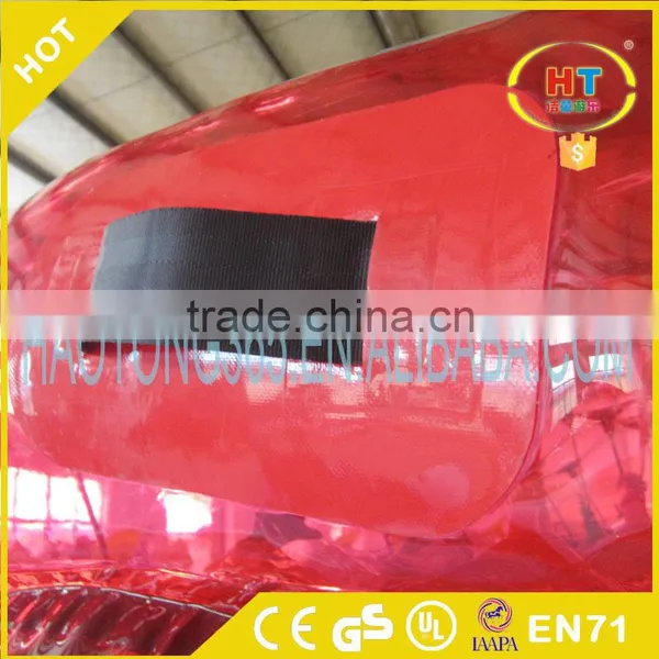 Giant Roller Inside Inflatable Ball Water Roller Water Filled Roller for Kids and Adult photo-6