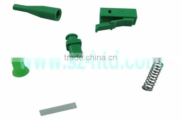 High reliability and stability LC APC 0.9MM Connectors