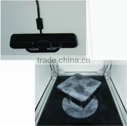 Cheap High Speed Chinese Desktop 3D Laser Scanner for Sale photo-4