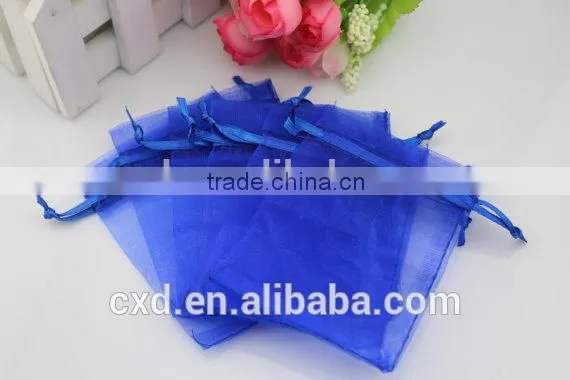 15*20cm Organza Bags Organza Bags/pouch Wholesale for Jewelry Supplier's Choice photo-6