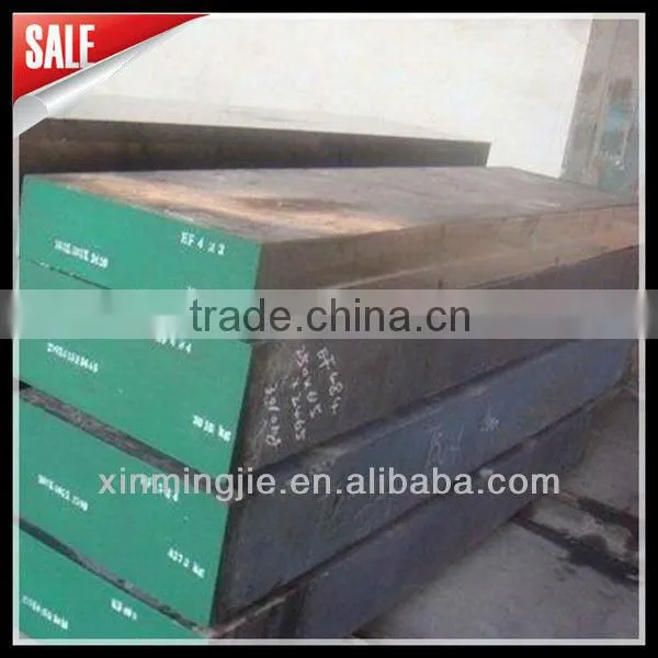 Plastic Mould Steel 3Cr2MnNiMo