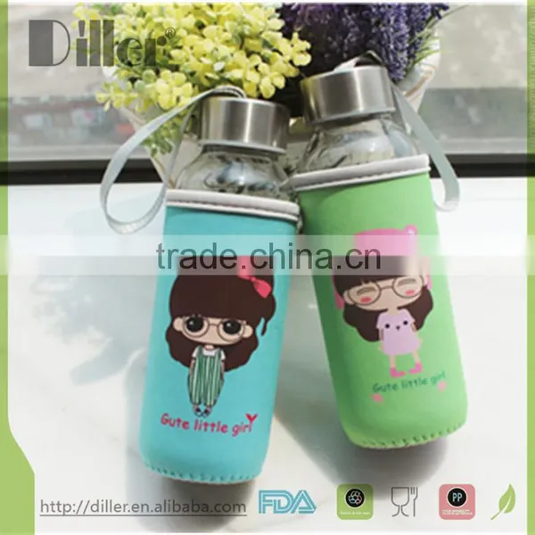 OEM Private Lable Cartoon Bottle Water Tumbler photo-4
