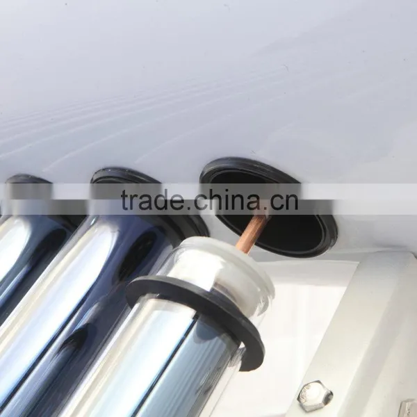 100L High Quality Compact Pressurized Solar Water Heater photo-3
