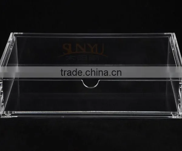 Yellowing-resistant High Quality Acrylic Showcase Customized photo-6