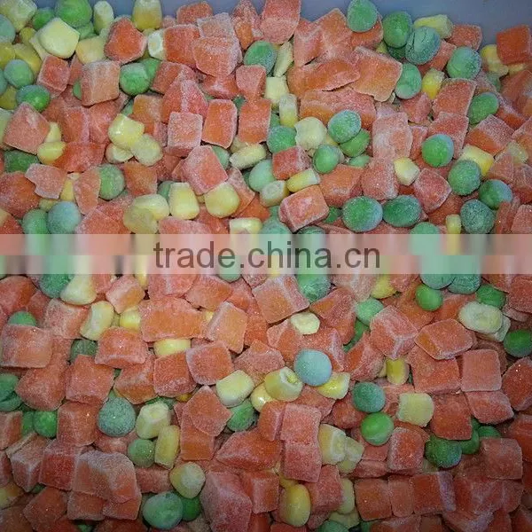 IQF Frozen Mixed Vegetables Price photo-5
