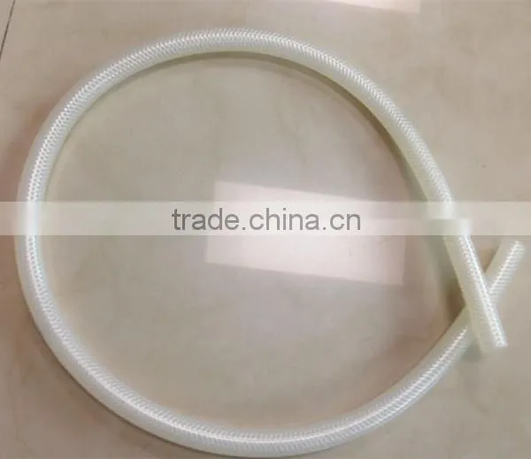 Silicone Pipe/Hose/Feeding Tub/Heat Resistant Silicone Tubing