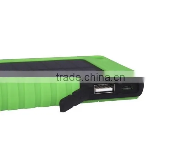 Cheap Price High Quality Water Proof Solar Mobile Charger, 2015 Promotion Gift Mobile Solar Charger, CE, ROHS, FCC Solar Charger photo-6