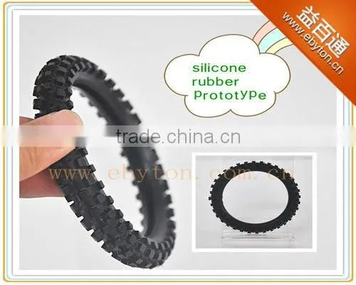 prototype silicone rubber/silicone rubber fast prototypes shenzhen making