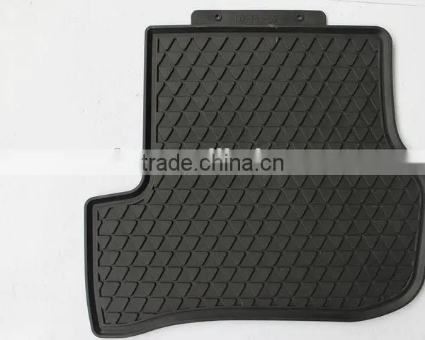 Wholesale Hot Sale Customized Anti Skid PVC Car Floor Mats For VW GOLF 6 photo-4