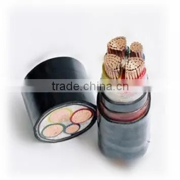 NH-KYJV Copper XLPE Insulated PVC Sheathed Fire-resistant Cable photo-2