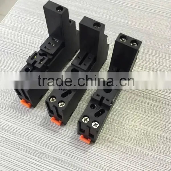 Kontron 5/8 Pin Din-rail Relay Socket photo-3