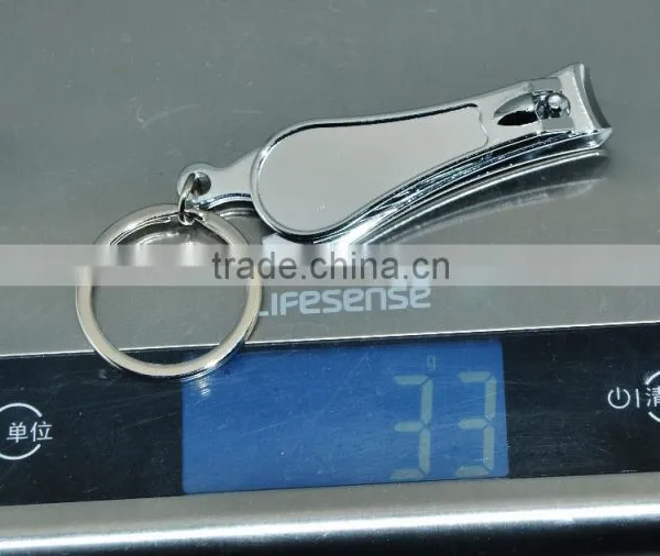 Metal Nail Clippers Keychain and Funny Nail Clippers Cheap Nail Clipper photo-6