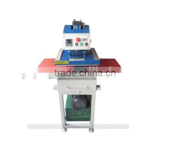 Oil Hydraulic Pressure Double Statiion Heat Press Machine 2 Tons of Conventional Hydraulic System Pressure Heat Press Machine
