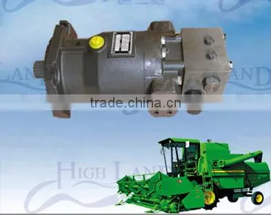 Radial Piston Hydraulic Motor photo-4