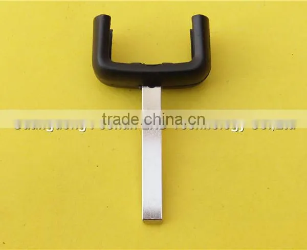 Uncut Car Key Head Blade Replacement for Opel With HU100 Blade photo-3
