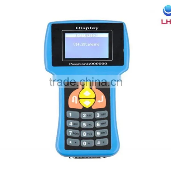 T-code T300 13.8 Eeprom Smart Car Key Programming Machine photo-2