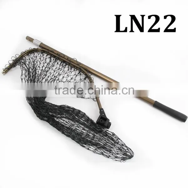 Aluminum Extending Landing Nets photo-3