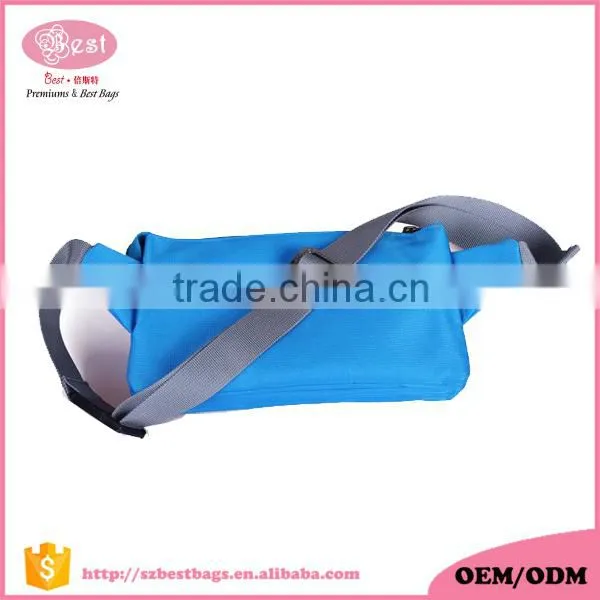 Outdoor Running Cell Packing Nylon Sports Waist Bag