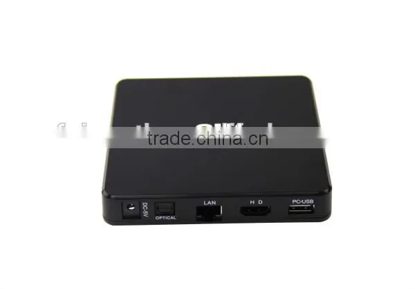 64bits CPU hd mi 2.0 4k Smart tv Box M9 Chiped With Amlogic S905 Quad Core H.265 photo-2