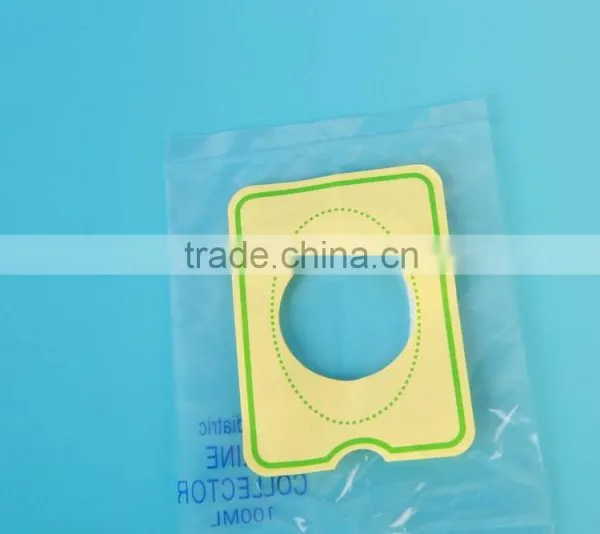 Paediatric Urine Collection Bag photo-3