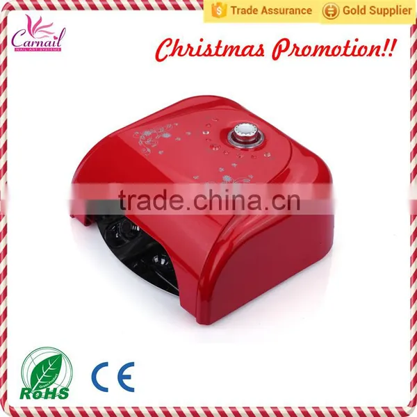 Professional Led Lamp Nail Dryer Gel Nail Polish Dryer 36watt Led Curing Lamp for Gel Nails photo-3