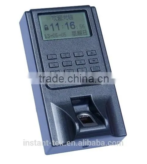 access control keypad fingerprint reader and module