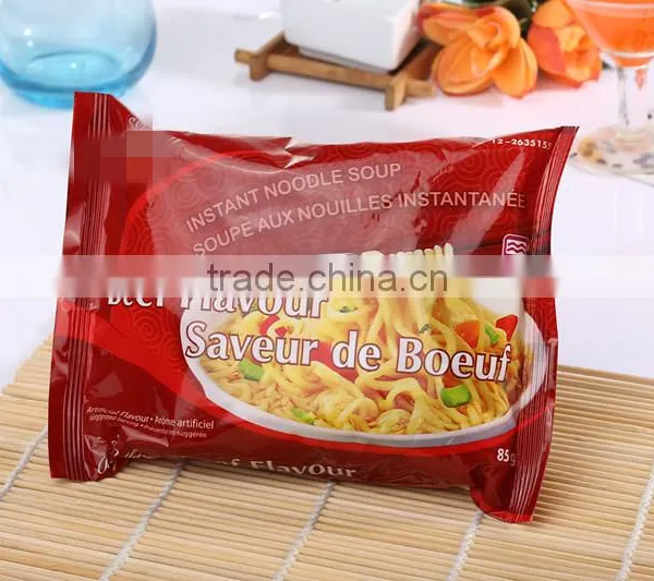 Halal Ramen Chinese Instant Noodle / Korean Food Wholesale / Bag Noodle Ready to Eat photo-4