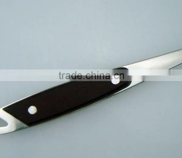 New Design Stainless Steel Wooden Handle Kitchen Tool Set photo-2