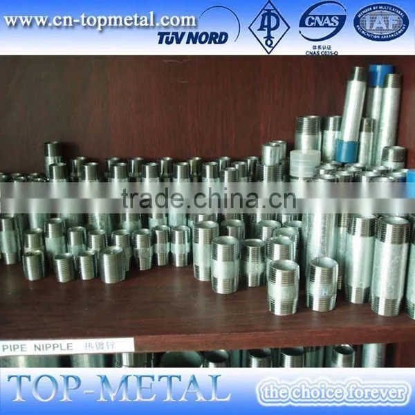 Widely Used Npt All Thread Nipple photo-4