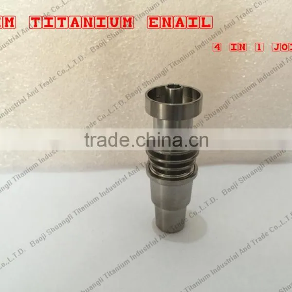 16mm Titanium Enail 4 in 1 Nail photo-3