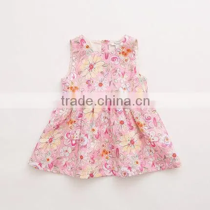 2015 New Fashion Baby Flower Girl Dress Prices photo-3
