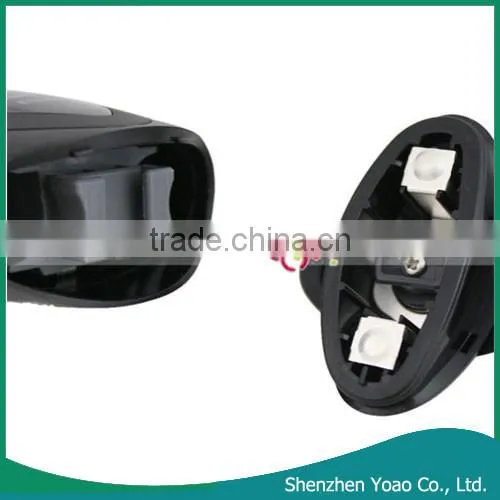 China Supplier Battery Operated Portable Electric Man Shaver for Travel photo-5