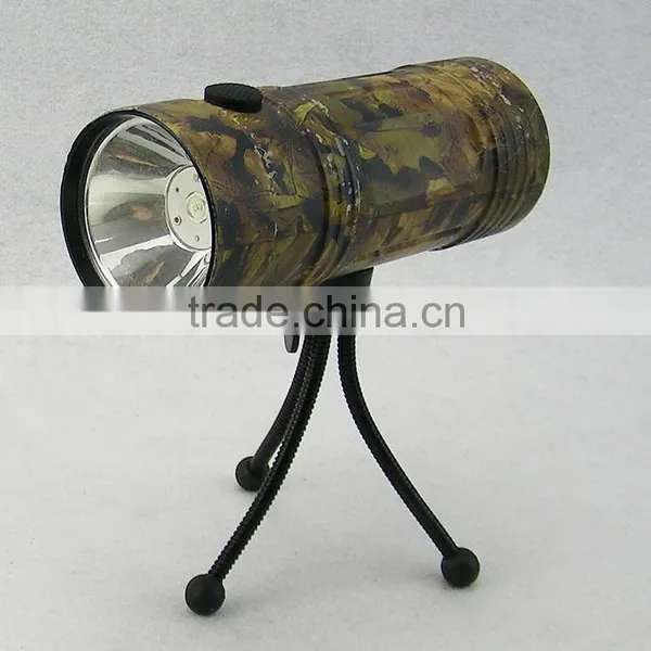 Aluminum High Lighting Flashlight photo-5